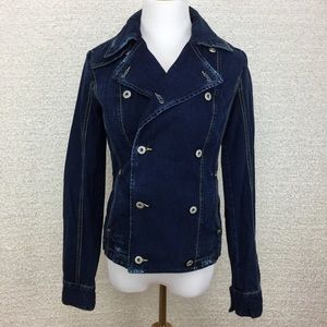 Diesel Denim Jacket women size small